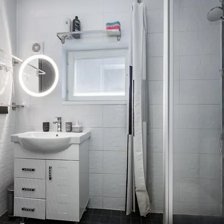 Вилла 3 Bedrooms House With Big Hot Tube. *