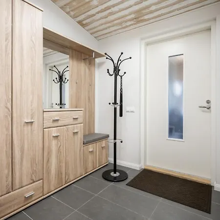 3 Bedrooms House With Big Hot Tube. Вилла