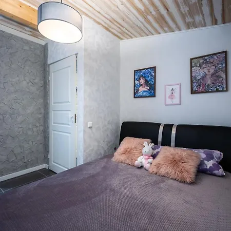 Вилла 3 Bedrooms House With Big Hot Tube.