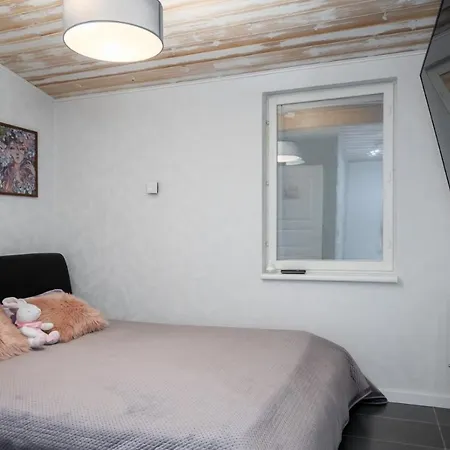 3 Bedrooms House With Big Hot Tube. Вилла *