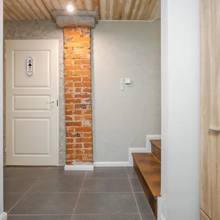 3 Bedrooms House With Big Hot Tube. Вилла *