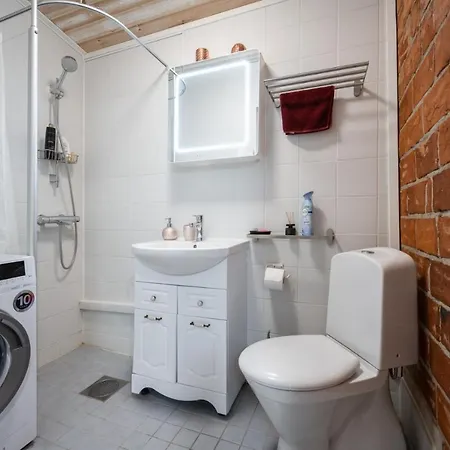 Вилла 3 Bedrooms House With Big Hot Tube. Турку